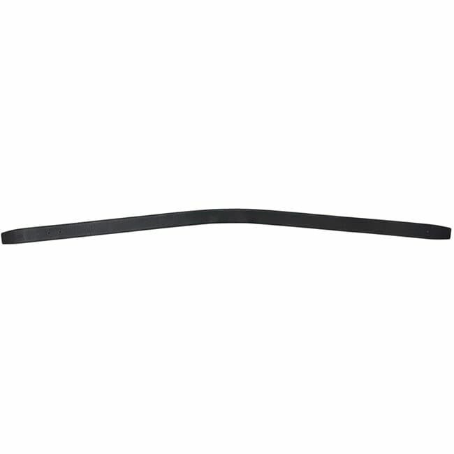Hermes Belt Black Constance Reversible Waist 90 35 mm Zipper Pattern Leather