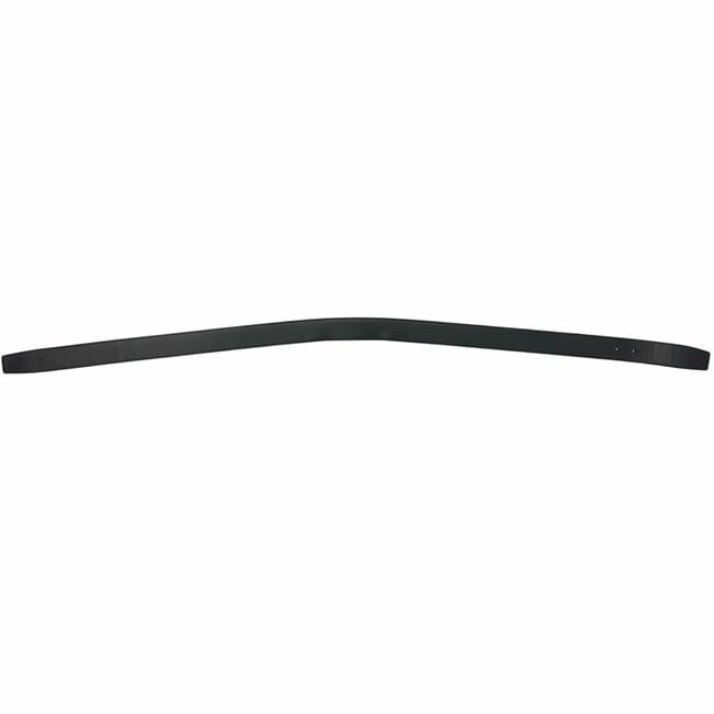 Hermes Belt Black Constance Reversible Waist 90 35 mm Zipper Pattern Leather