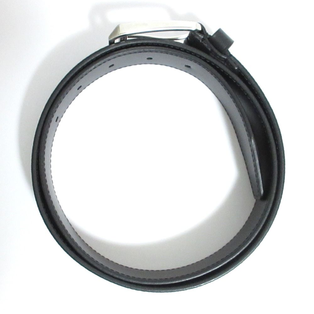 Louis Vuitton Ceinture Architect Damier Graphite Archives Belt 90 36 Black Gray