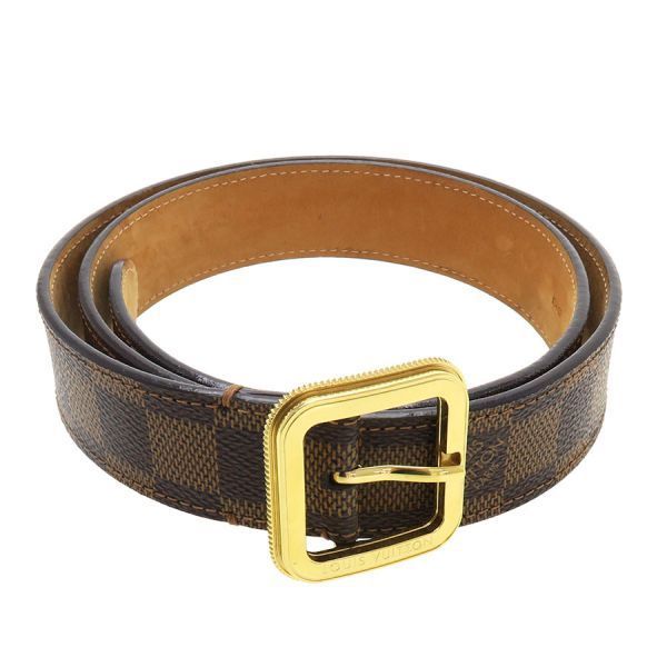 Louis Vuitton Ceinture Tresor Belt