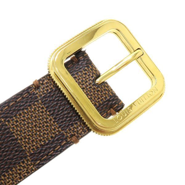 Louis Vuitton Ceinture Tresor Belt
