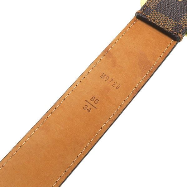 Louis Vuitton Ceinture Tresor Belt
