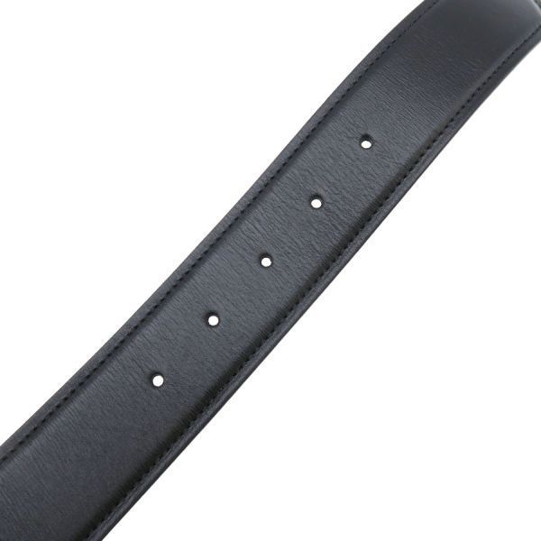 Gucci Belt Silver