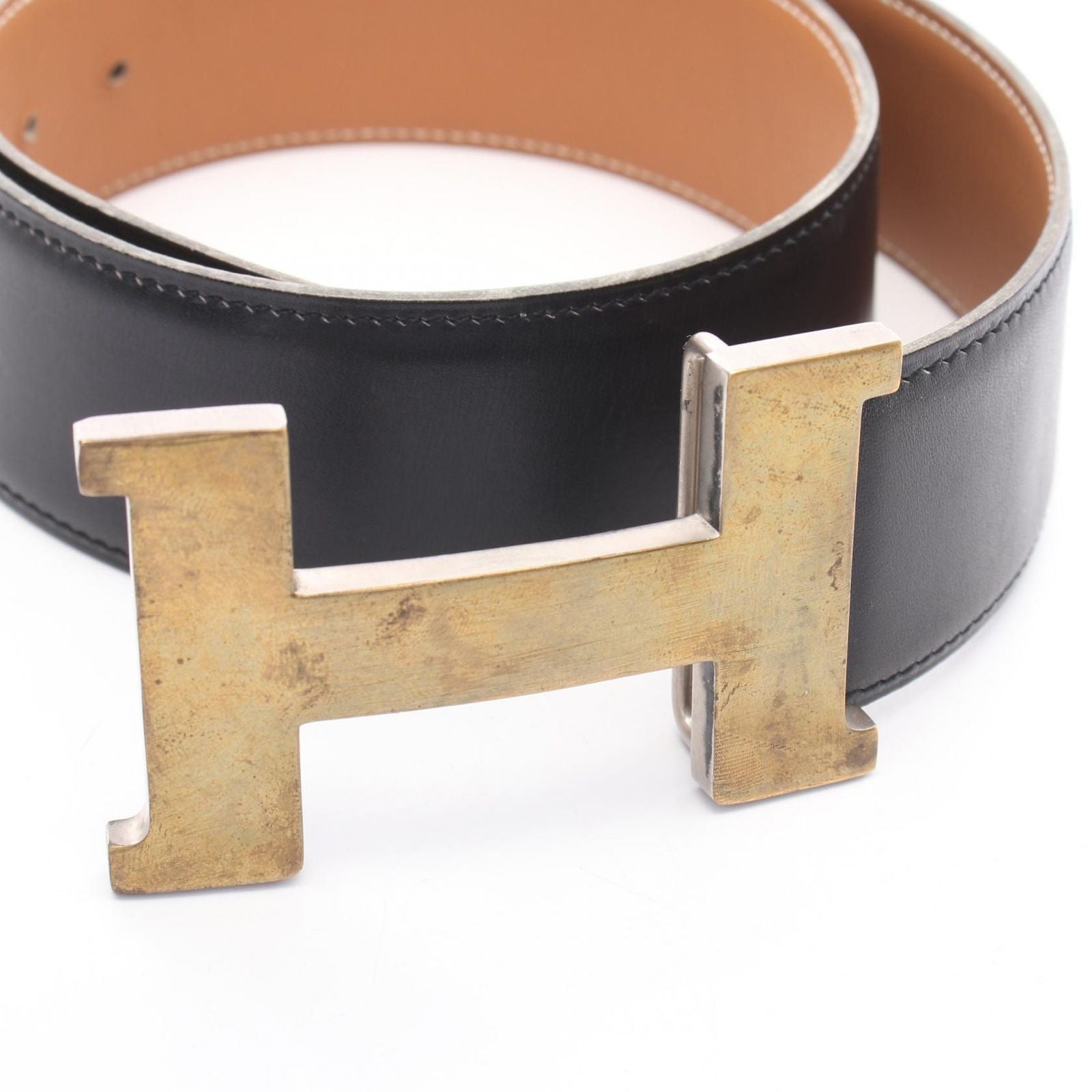 Hermes Belt Constance Calf