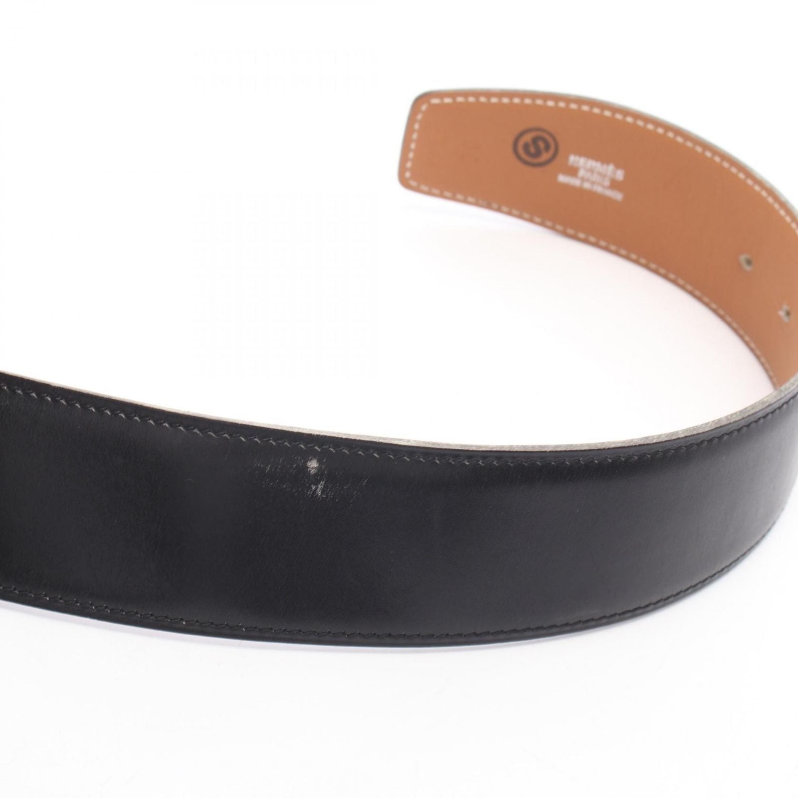 Hermes Belt Constance Calf