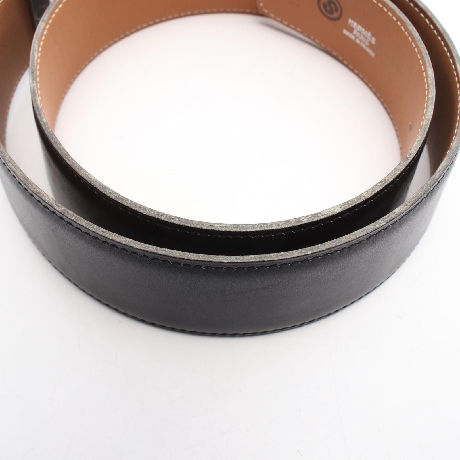 Hermes Belt Constance Calf