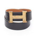 Hermes Belt Constance Calf