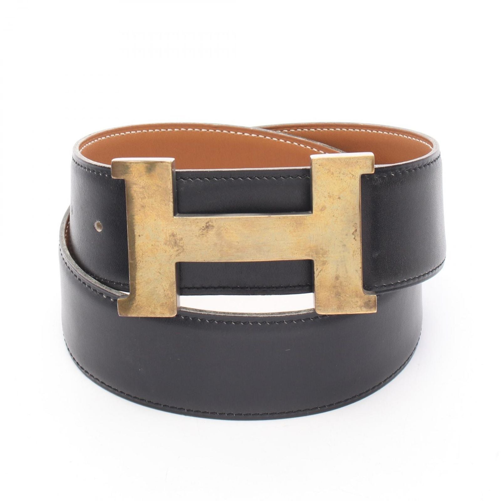 Hermes Belt Constance Calf