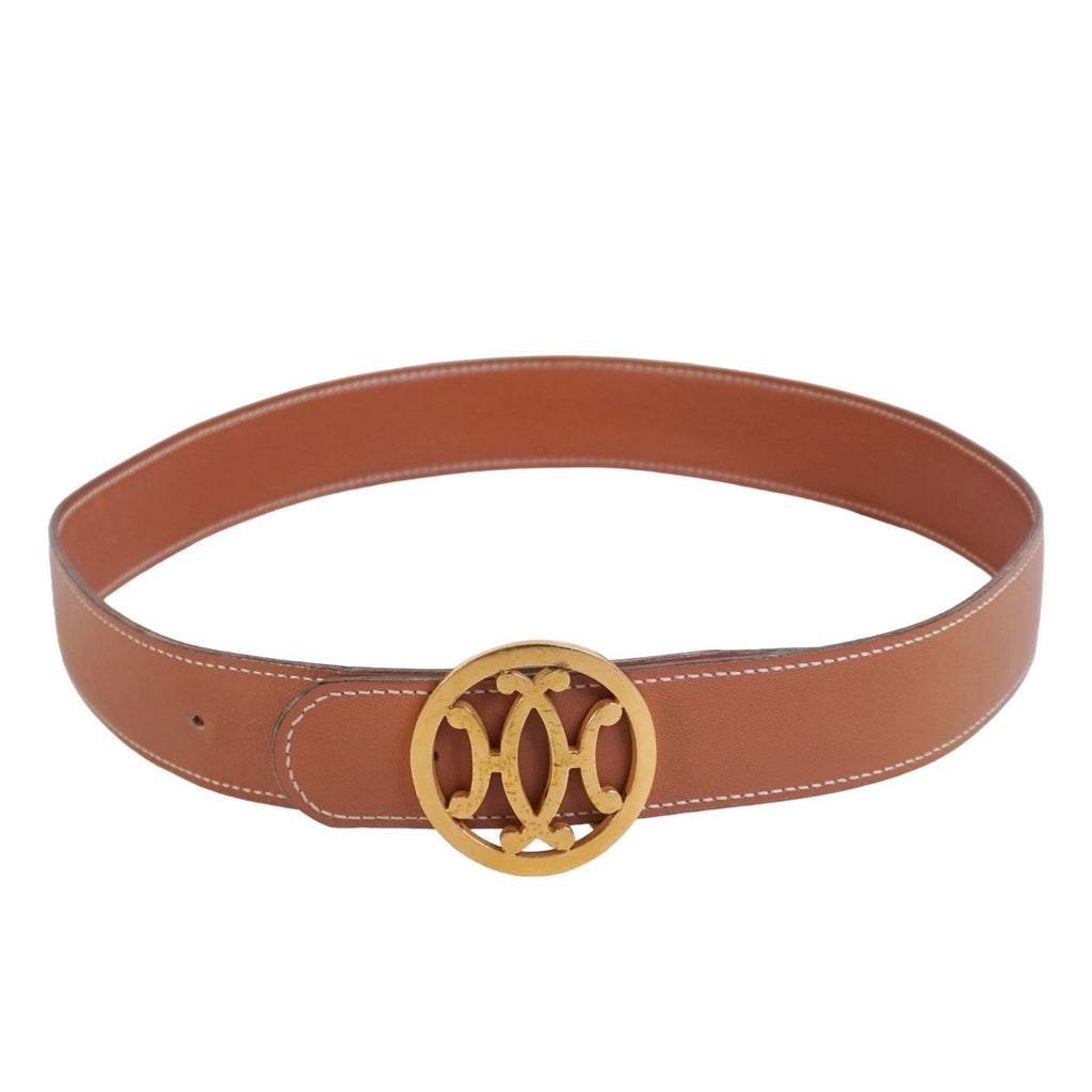 Hermes Vintage Belt Leather