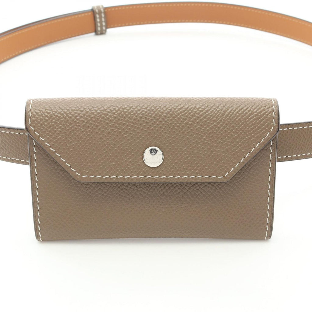 Hermes Belt Kelly Etoupe