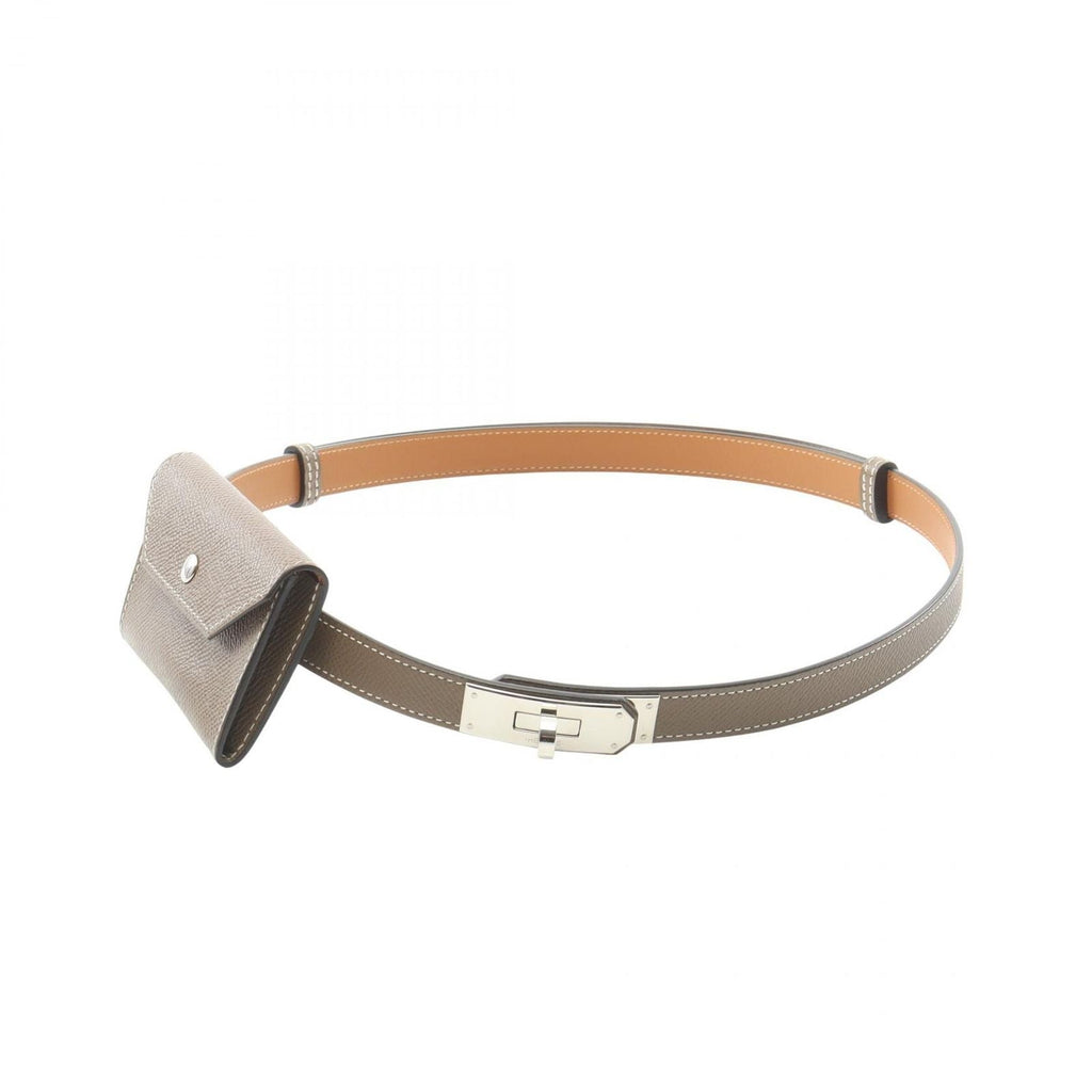 Hermes Belt Kelly Etoupe