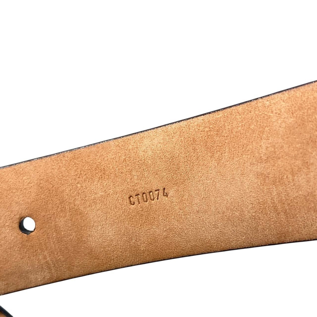 Louis Vuitton Ceinture Belt 75 30 Brown