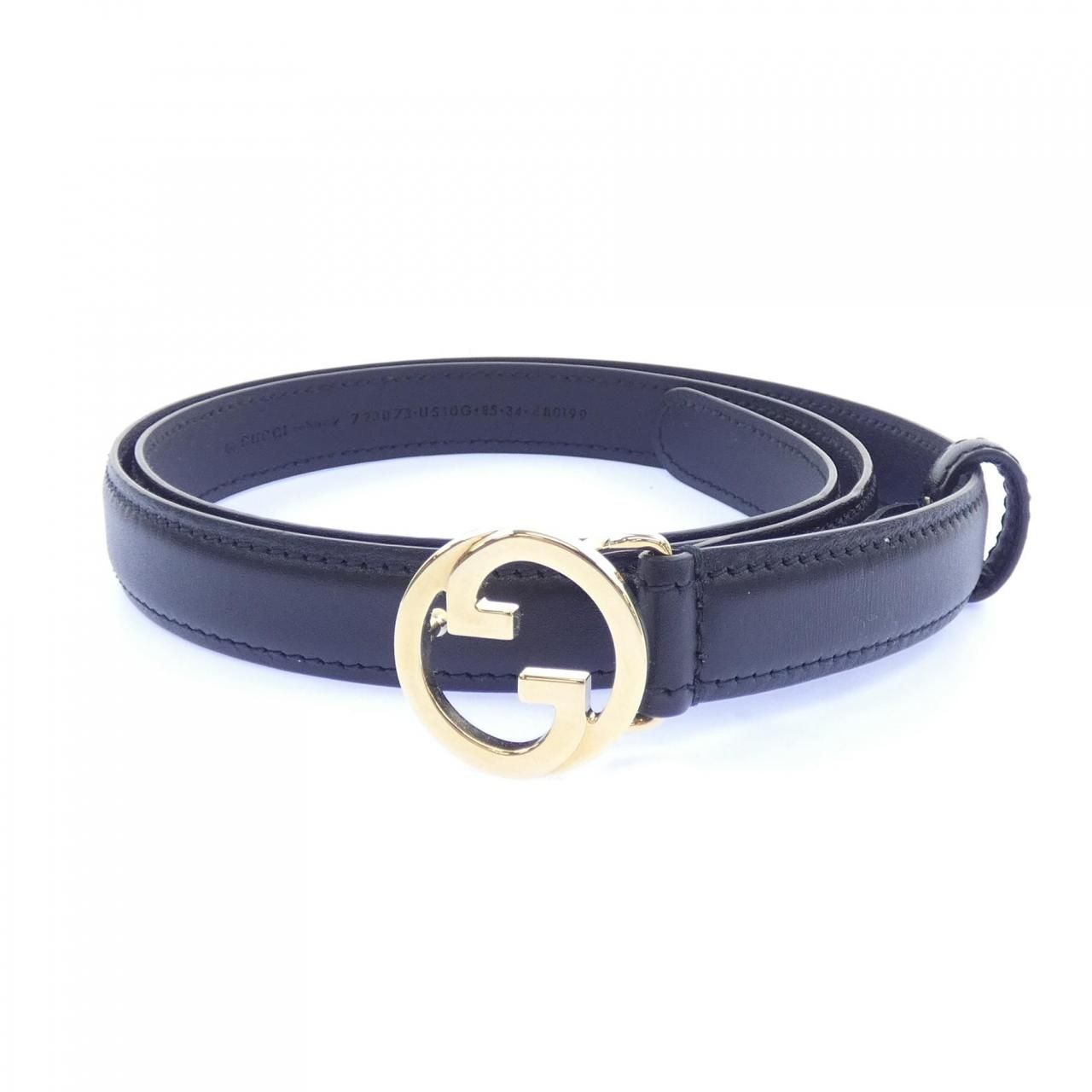 Gucci Belt Black