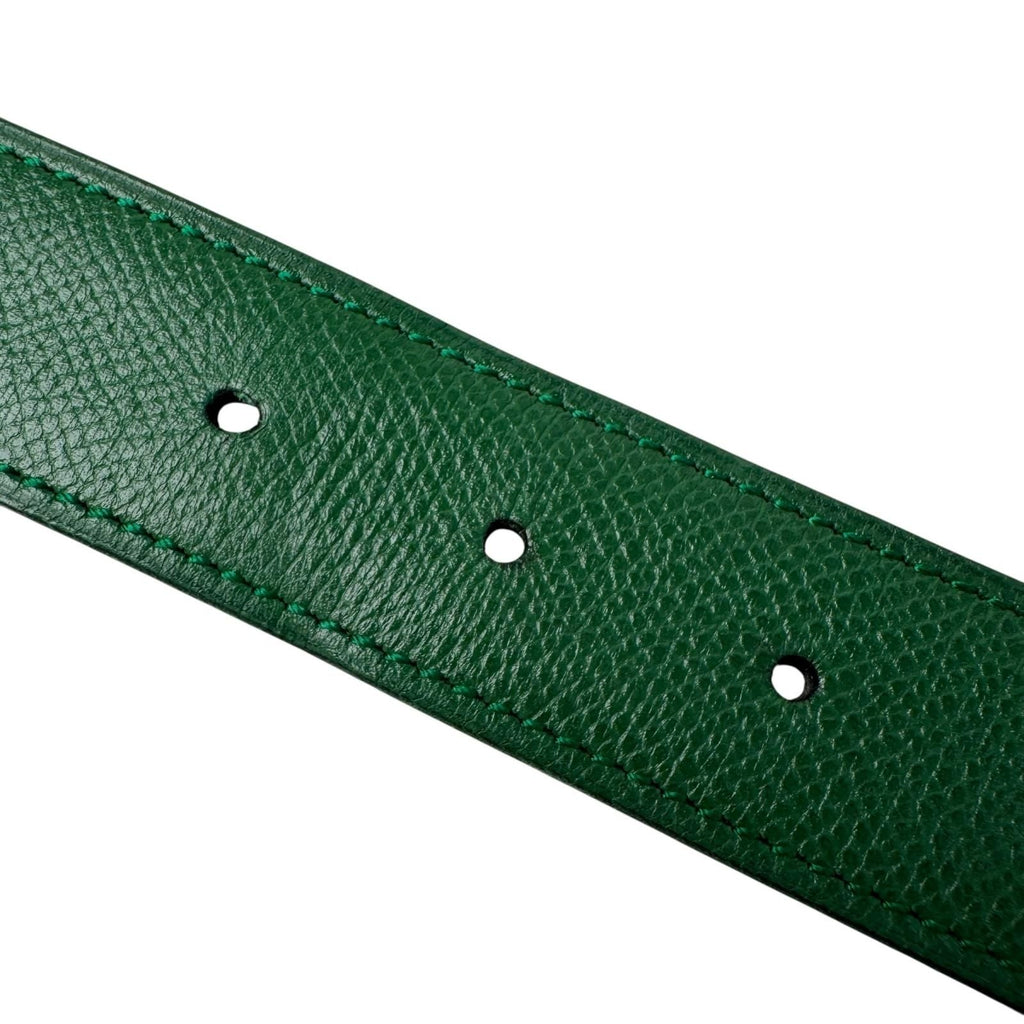 Hermes Horse Shoe Belt Horseshoe GD 70 Vintage