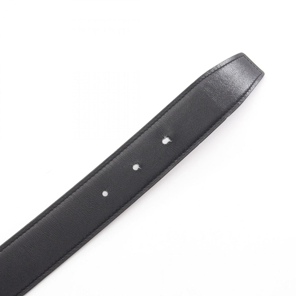 Hermes Belt O Carre Reversible Leather