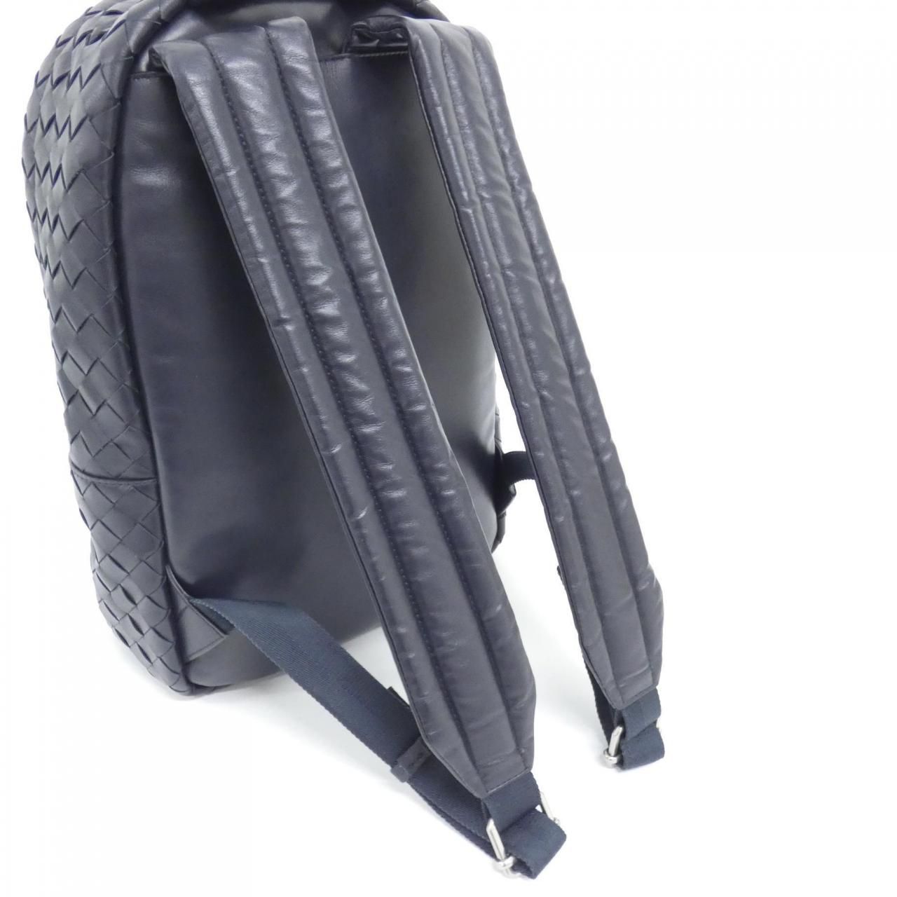 Bottega Veneta Backpack Silver