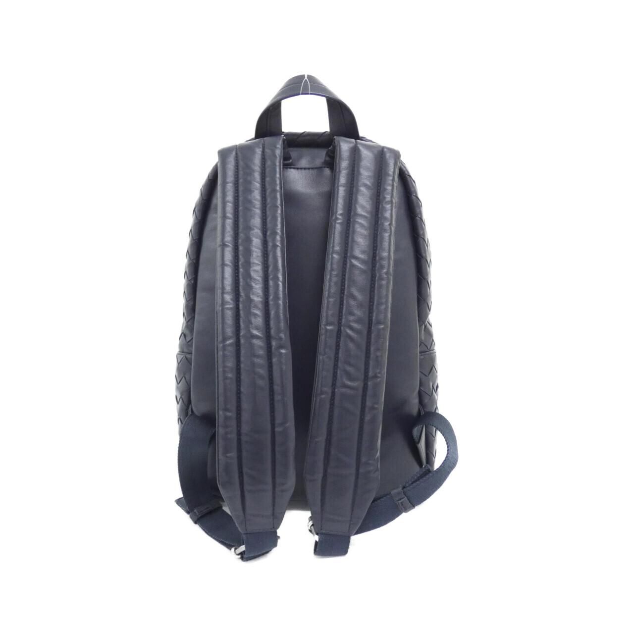 Bottega Veneta Backpack Silver