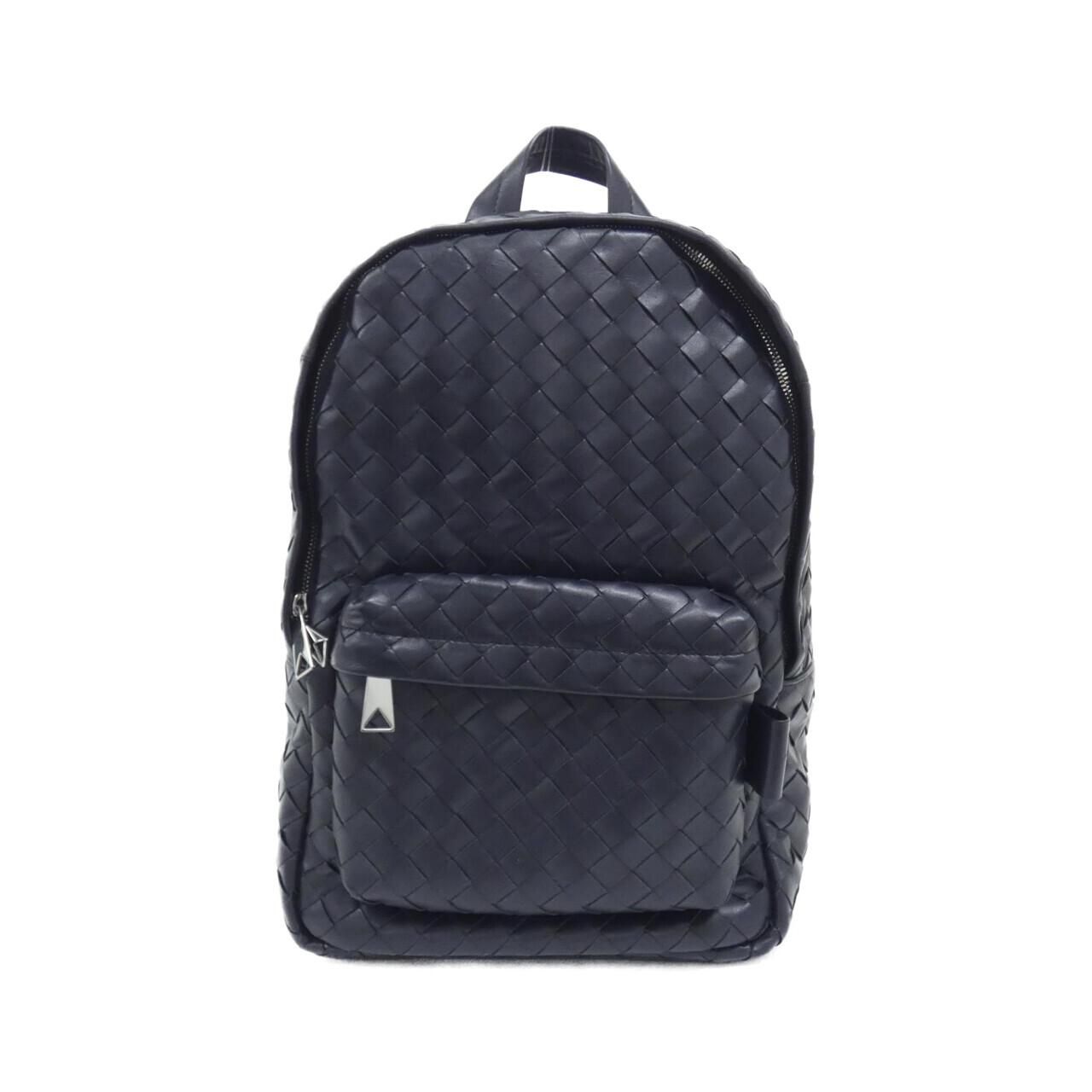 Bottega Veneta Backpack Silver