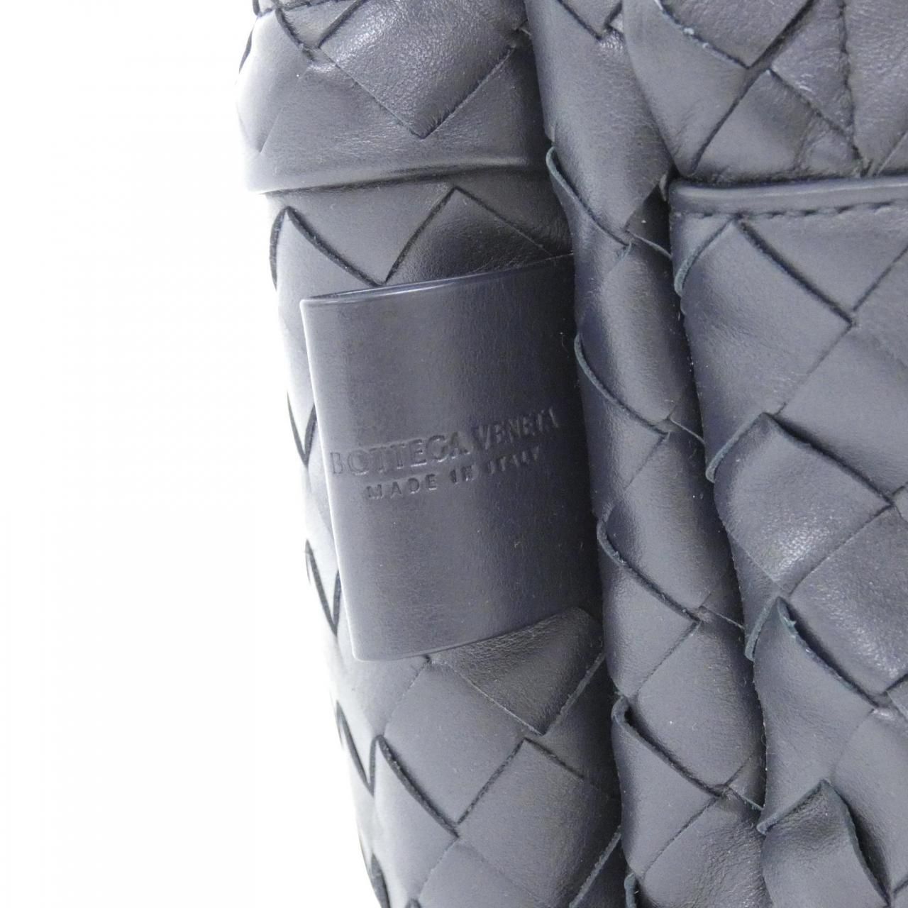 Bottega Veneta Backpack Silver