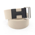 Hermes Belt Nomad 40 Canvas Leather