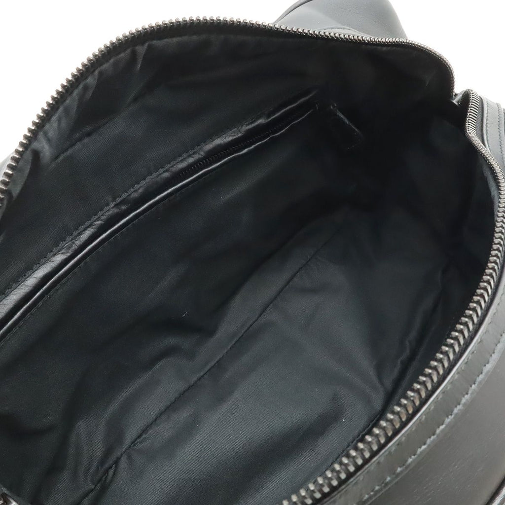 Bottega Veneta Leggero Belt Bag Leather Black