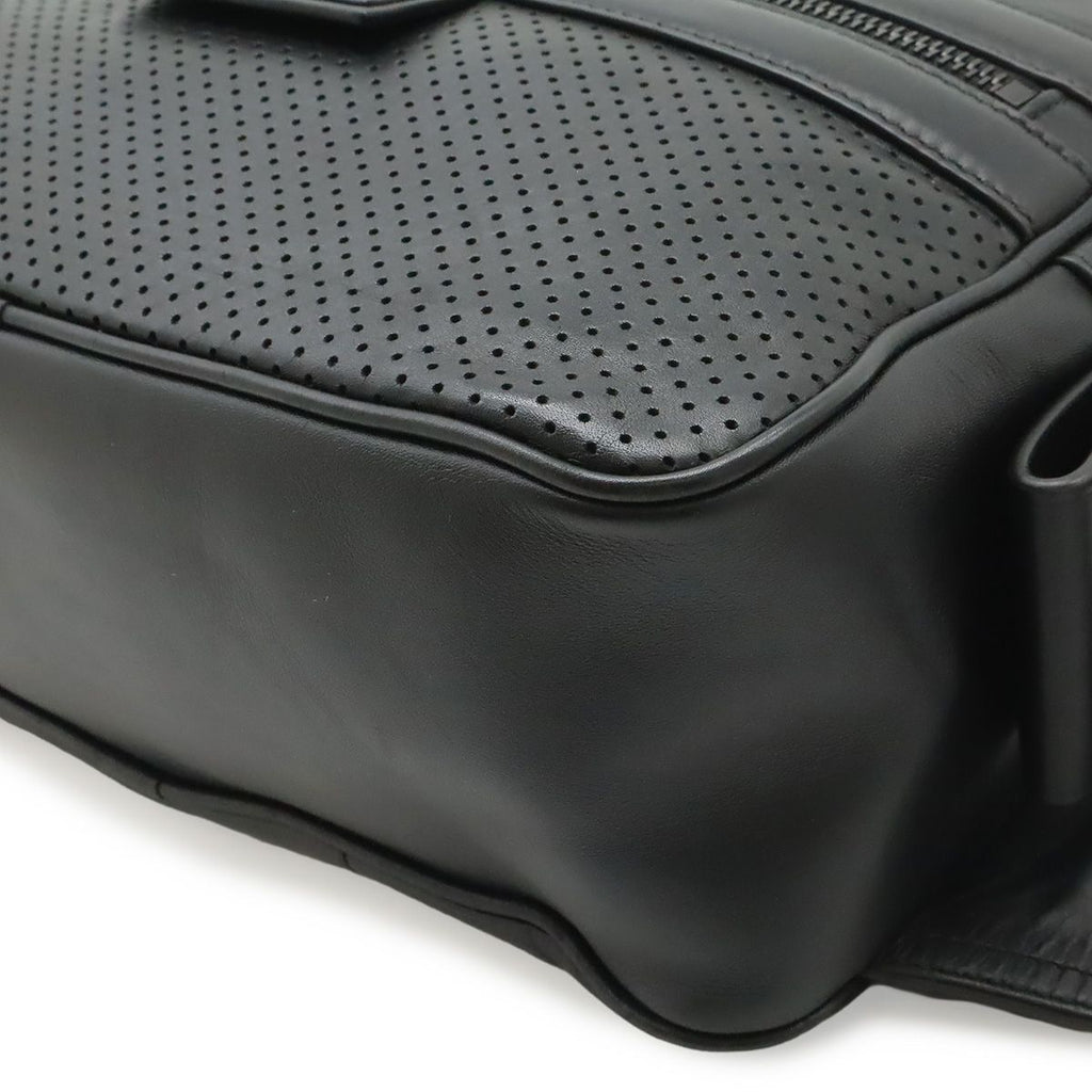 Bottega Veneta Leggero Belt Bag Leather Black
