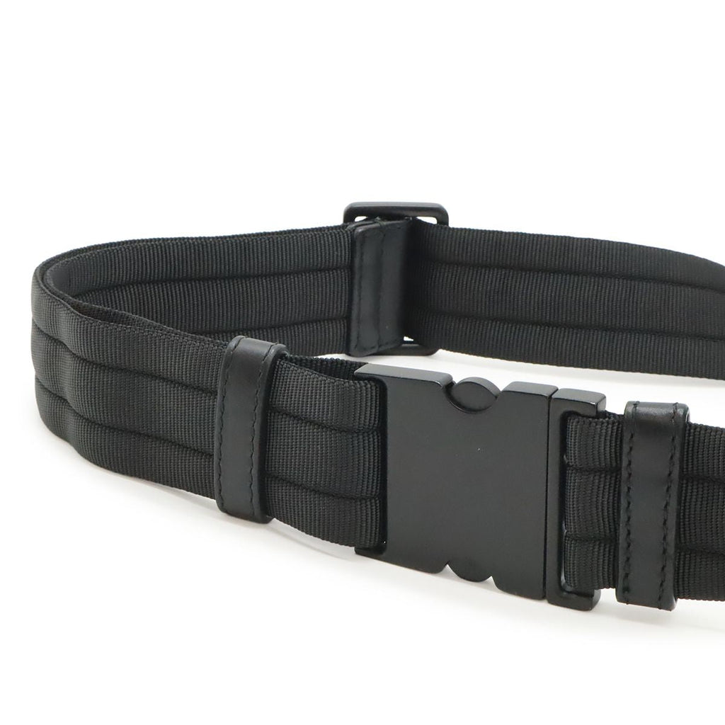 Bottega Veneta Leggero Belt Bag Leather Black