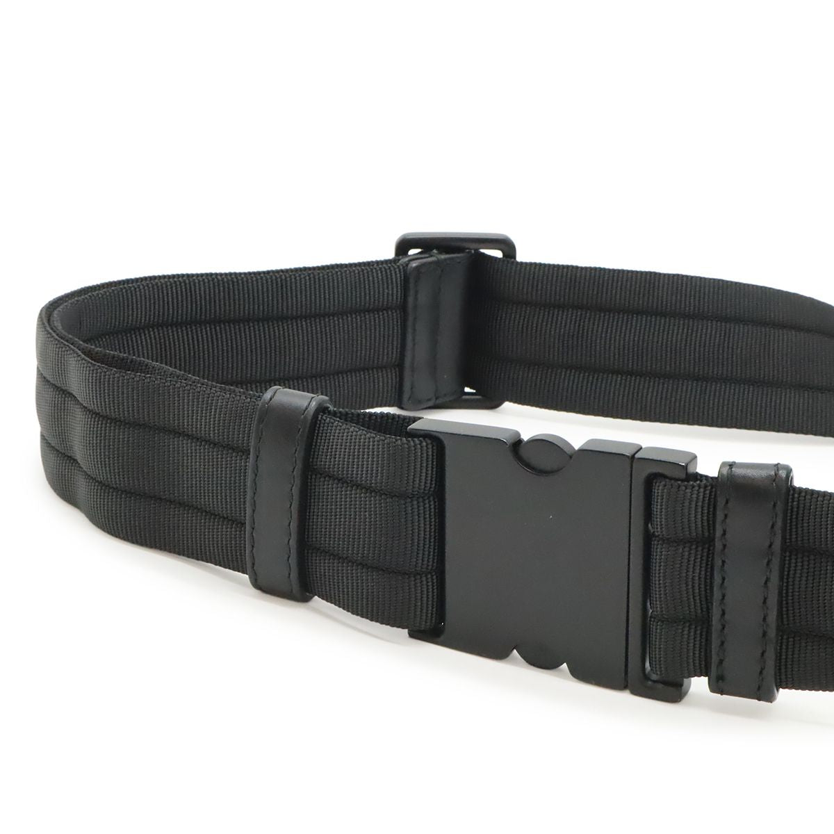 Bottega Veneta Leggero Belt Bag Leather Black