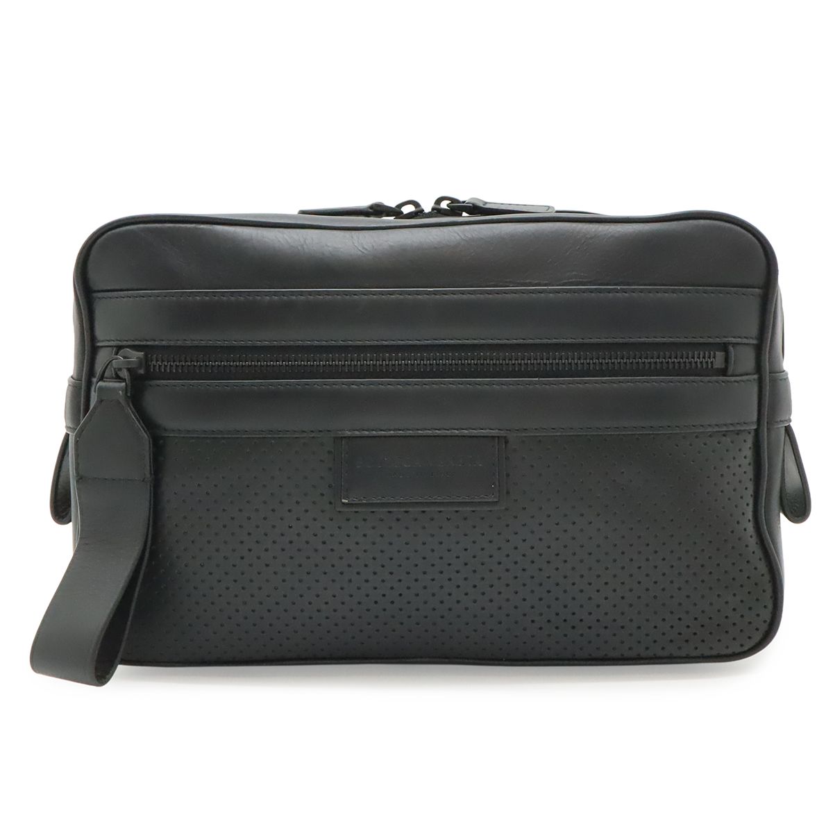 Bottega Veneta Leggero Belt Bag Leather Black