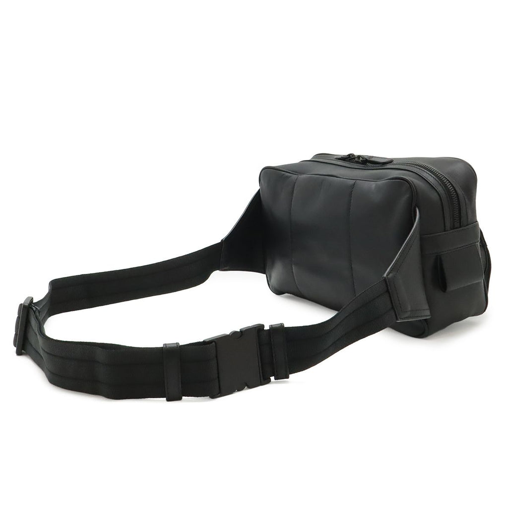 Bottega Veneta Leggero Belt Bag Leather Black