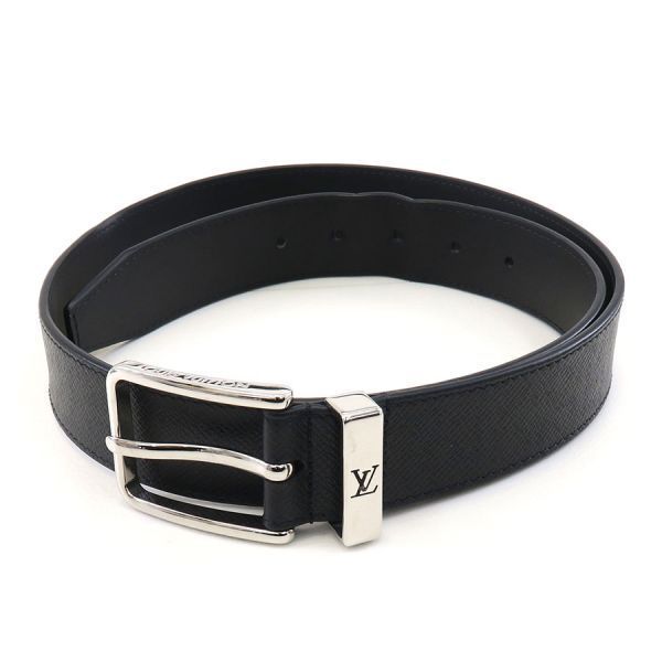 Louis Vuitton Ceinture Pont Neuf Black Belt