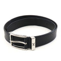 Louis Vuitton Ceinture Pont Neuf Black Belt