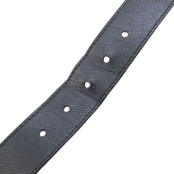 Louis Vuitton Ceinture Pont Neuf Black Belt