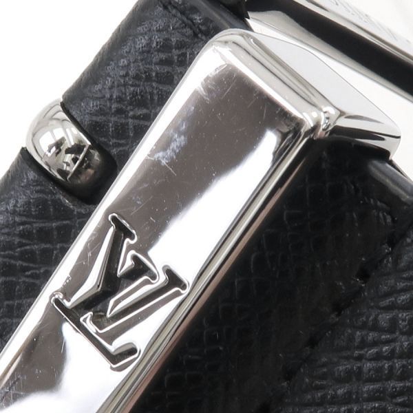Louis Vuitton Ceinture Pont Neuf Black Belt