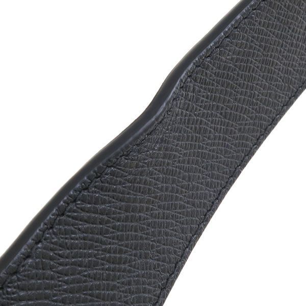 Louis Vuitton Ceinture Pont Neuf Black Belt