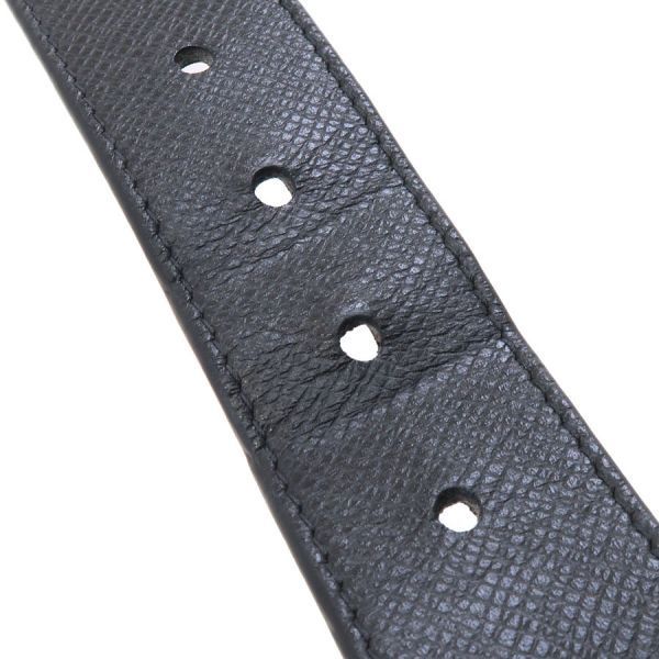 Louis Vuitton Ceinture Pont Neuf Black Belt