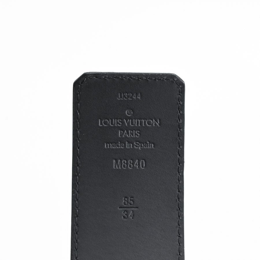Louis Vuitton Belt LV Initial 40 Reversible