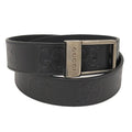 Gucci Belt :90 36 Leather Black