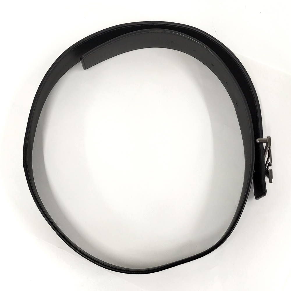 Louis Vuitton Belt Ceinture LV Line Monogram Eclipse