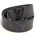 Louis Vuitton Ceinture Monogram Eclipse Belt
