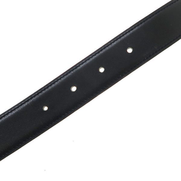 Hermes Belt Black