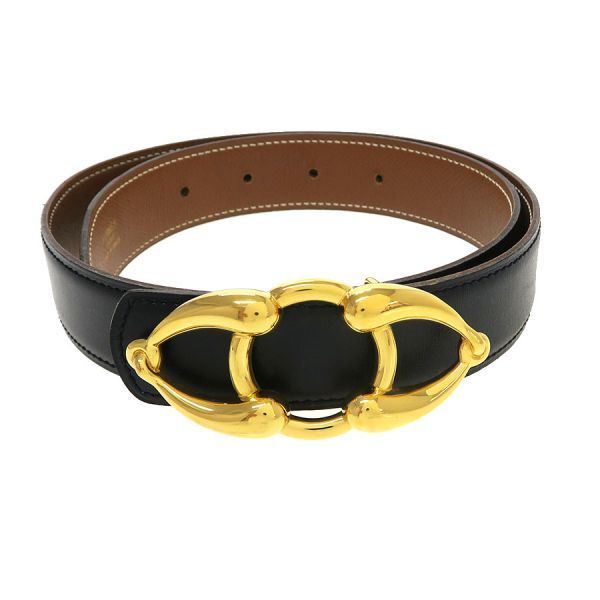 Hermes Belt Black