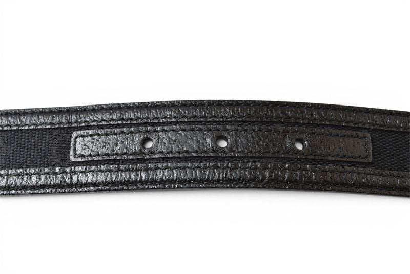 Gucci Belt GG Buckle Black 90