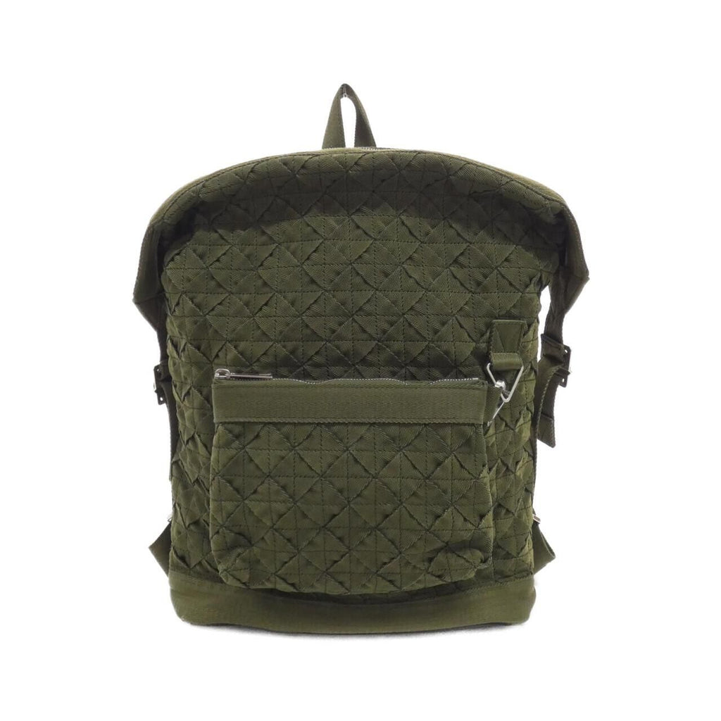 Bottega Veneta Backpack Silver