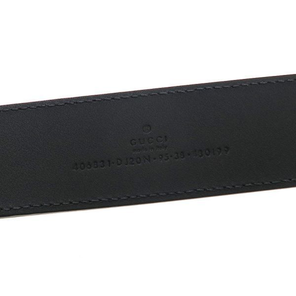 Gucci Double Wide Belt