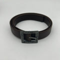 Chanel Belt Leather Black