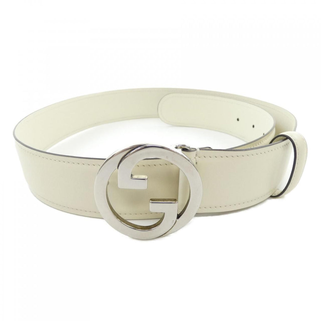 Gucci Belt Beige