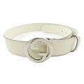Gucci Belt Beige