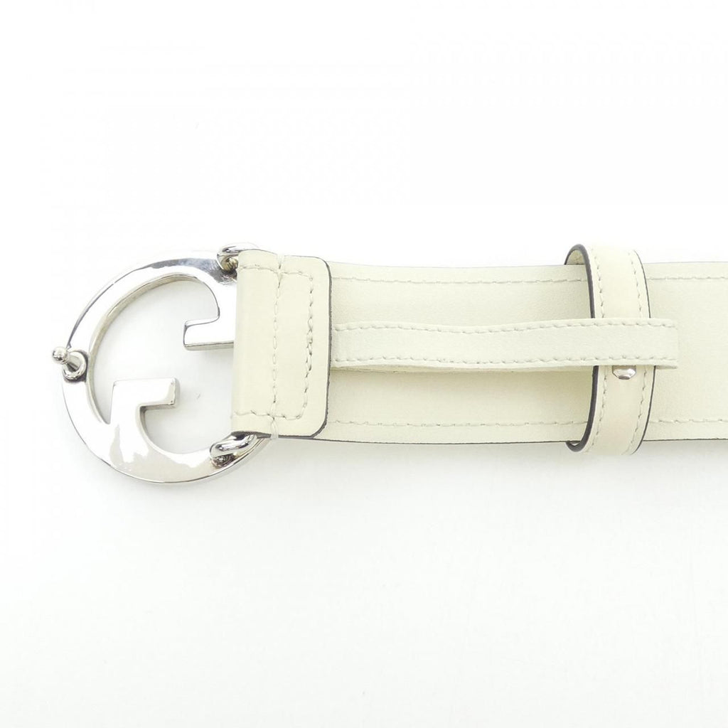 Gucci Belt Beige