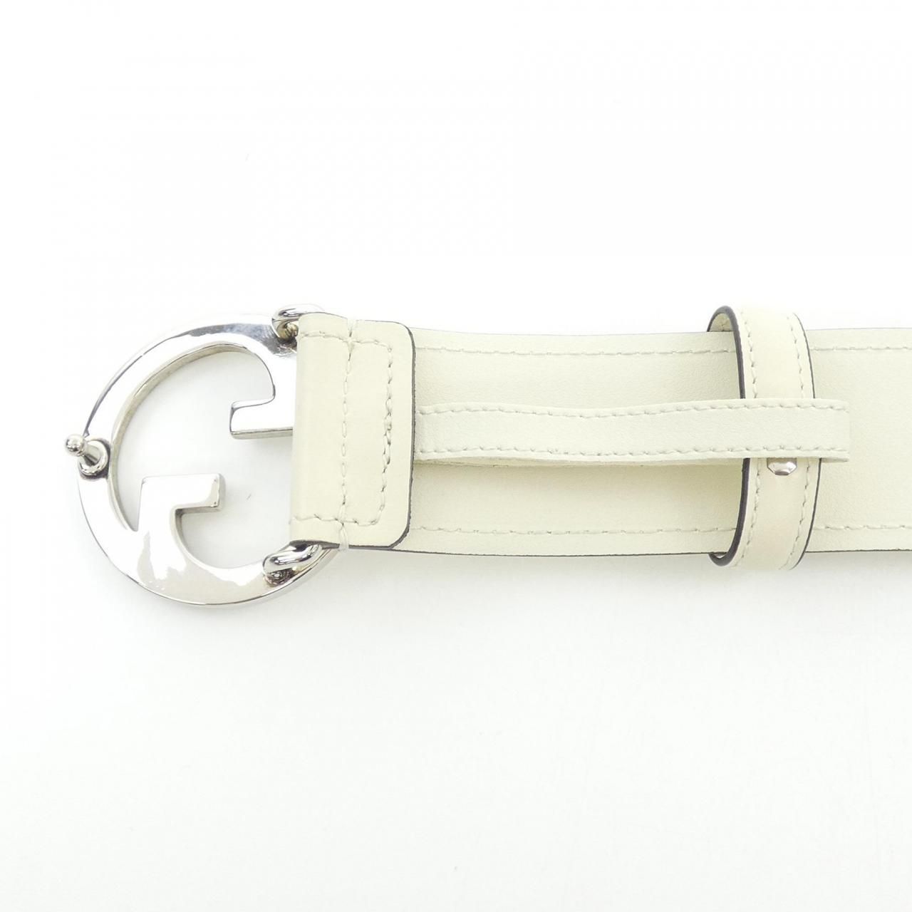 Gucci Belt Beige